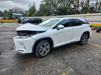 2021 Lexus RX 350 2T2HZMDAXMC258603 Lot 77931205
