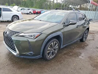 2021 Lexus UX 200 JTHP3JBHXM2042991