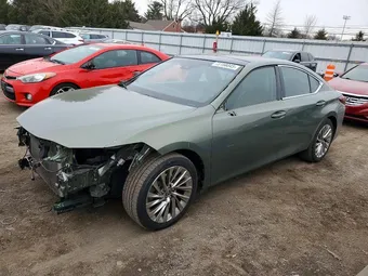 2019 Lexus ES 58ABZ1B14KU026076 Lot 73158045