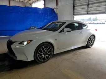 2015 Lexus RC 350 JTHSE5BC1F5002834