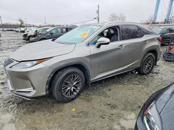 2020 Lexus RX 350 2T2HZMDAXLC249043 Lot 45521416