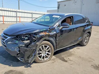 2016 Lexus NX 200T JTJYARBZ3G2025096 Lot 49930206