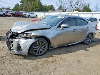 2017 Lexus IS JTHCM1D22H5024705