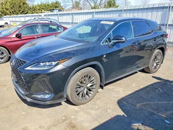 2022 Lexus RX 350 2T2YZMDA3NC367096 Lot 45765556