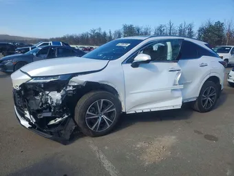 2023 Lexus RX 350 2T2BAMCA5PC030799 Lot 47709726