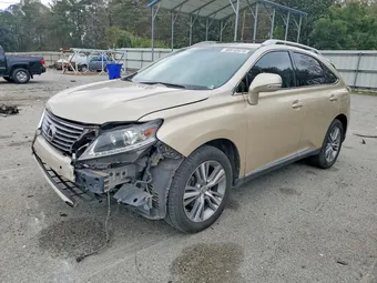 2015 Lexus RX 350 2T2ZK1BA8FC165575 Lot 98910975
