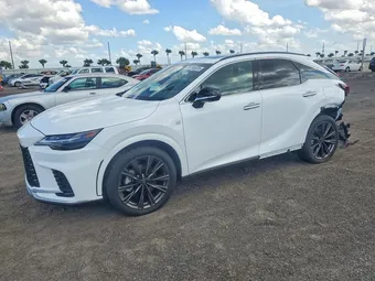 2025 Lexus RX 2T2BBMCA5SC102588 Lot 79795305