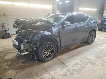 2025 Lexus NX 350H 2T2HKCEZXSC041200 Lot 46904096