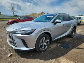 2024 Lexus RX 350H 2T2BBMCA5RC059669 Lot 50316156