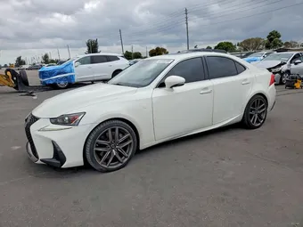 2018 Lexus IS JTHBA1D29J5066654 Lot 50930706