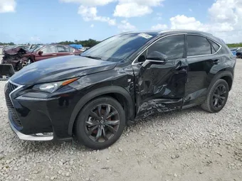 2017 Lexus NX 200T JTJYARBZ1H2063850 Lot 51777105