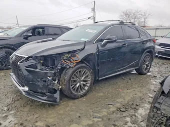2019 Lexus RX 350 2T2BZMCA8KC175059 Lot 45743056