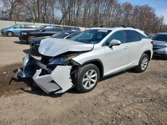 2017 Lexus RX 350 2T2BZMCA0HC129573 Lot 48118156