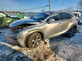 2019 Lexus NX 300 JTJBARBZ4K2183719 Lot 74234075