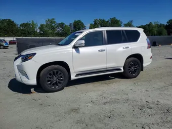 2022 Lexus GX 460 JTJAM7BX6N5324122