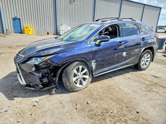 2017 Lexus RX 350 2T2BZMCA5HC079088 Lot 48431636
