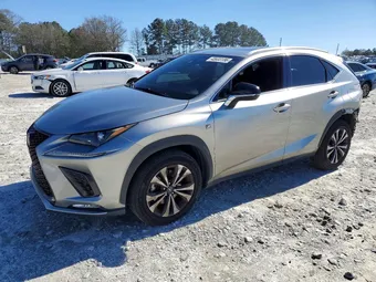 2019 Lexus NX 300 JTJBARBZ9K2189497 Lot 45633186