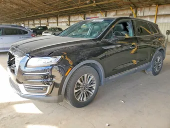 2020 Lincoln Nautilus 2LMPJ8J92LBL30944