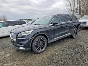 2020 Lincoln Aviator 5LM5J7XC3LGL29291