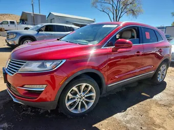 2017 Lincoln MKC 5LMCJ2D93HUL44966