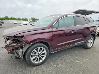 2019 Lincoln MKC 5LMCJ2C95KUL50938