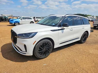2025 Lincoln Aviator 5LM5J7WC0SGL19818
