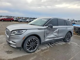 2020 Lincoln Aviator 5LM5J7XC7LGL11179