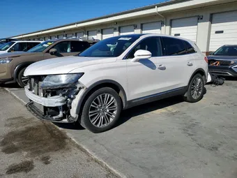 2017 Lincoln MKX 2LMPJ8LRXHBL17847