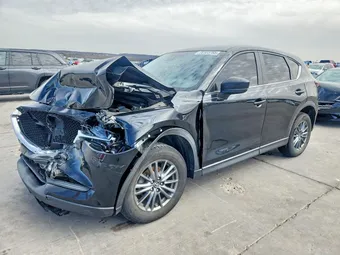 2018 Mazda CX-5 JM3KFABM8J1474682 Lot 78123785
