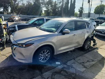 2025 Mazda CX-5 JM3KFBBL6S0642694 Lot 79007135