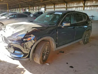 2020 Mazda CX-5 JM3KFACM2L0793762 Lot 95342275