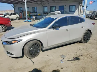 2025 Mazda 3 JM1BPABM0S1769010 Lot 47650836