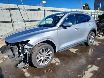 2020 Mazda CX-5 JM3KFBDM4L1765377 Lot 46757746