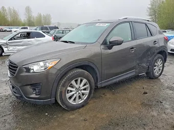2016 Mazda CX-5 JM3KE4CY0G0807736 Lot 49027426