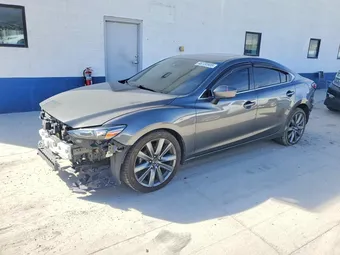 2018 Mazda 6 JM1GL1VM7J1333184 Lot 46130906