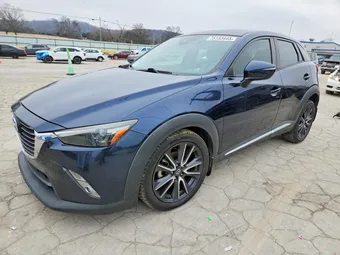 2018 Mazda CX-3 JM1DKFD7XJ0310681 Lot 75153445
