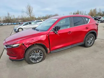 2017 Mazda CX-5 JM3KFBCL3H0180599 Lot 46203996