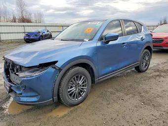 2021 Mazda CX-5 JM3KFACMXM1376997 Lot 76053645