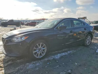 2017 Mazda 6 JM1GL1U56H1124359 Lot 75562825