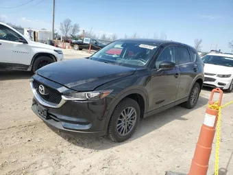 2017 Mazda CX-5 JM3KFACL0H0100881 Lot 50640245