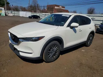 2020 Mazda CX-5 JM3KFBCM9L0731250 Lot 49619166