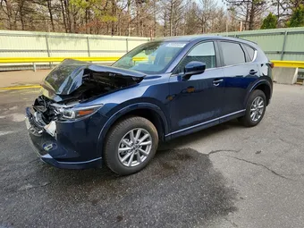 2025 Mazda CX-5 JM3KFBBL5S0694138 Lot 50328056
