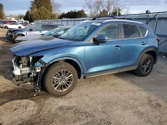 2020 Mazda CX-5 JM3KFBCM9L0724976 Lot 79389615