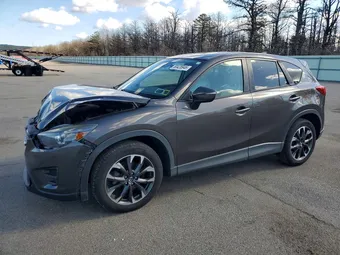 2016 Mazda CX-5 JM3KE4DY2G0772986 Lot 50428946