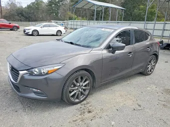 2018 Mazda 3 3MZBN1L39JM194433 Lot 79217725