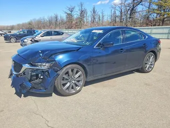 2021 Mazda 6 JM1GL1VM1M1615177 Lot 46479946