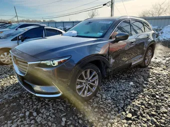 2020 Mazda CX-9 JM3TCADY3L0422530 Lot 77973455