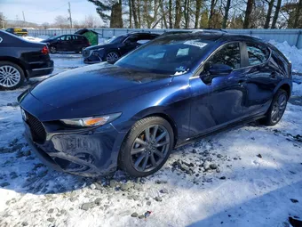 2019 Mazda 3 JM1BPAJM7K1120872 Lot 74383405
