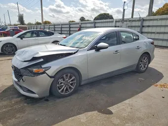2020 Mazda 3 3MZBPABL6LM130641 Lot 76774755