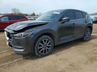 2017 Mazda CX-5 JM3KFBDL2H0181399 Lot 47517486